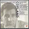 E. Power Biggs, Leonard Bernstein & New York Philharmonic - Bernstein Century: Copland \u0097 Symphonies Nos. 3 & 1